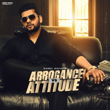 Arrogance vs Attitude cover