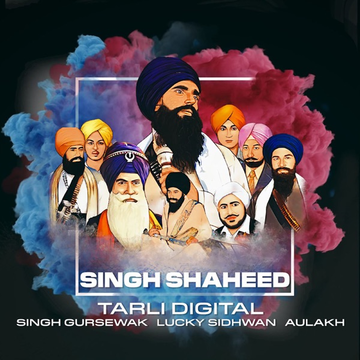 Singh Shaheed cover