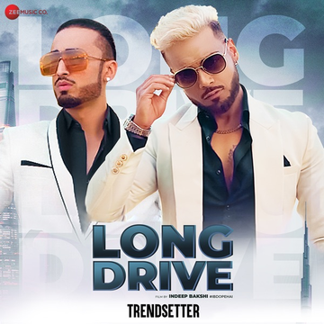 Long Drive (From Trendsetter) cover