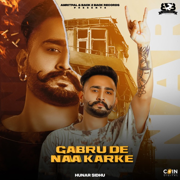 Gabru De Naa Karke cover