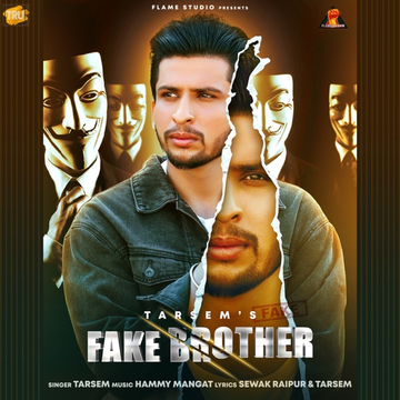 Fake Brother cover