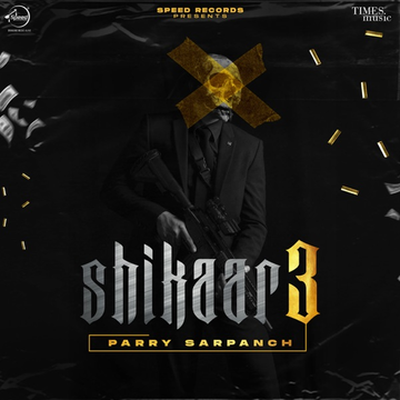 Shikaar 3 cover