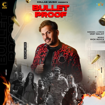 Bullet Proof cover