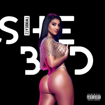 She Bad cover