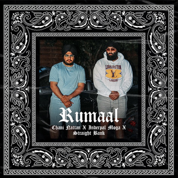 Rumaal cover