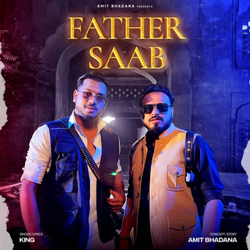 Father Saab cover