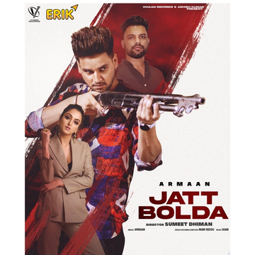 Jatt Bolda cover