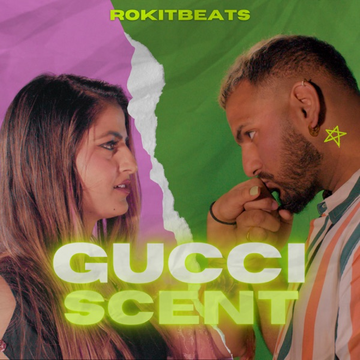 Gucci Scent cover