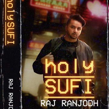 Holy Sufi cover