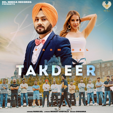 Takdeer cover