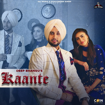 Kaante cover