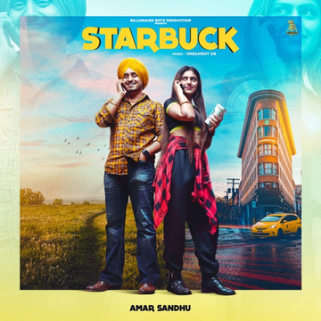 Starbuck cover