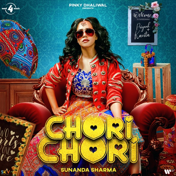 Chori Chori cover