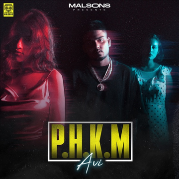 P.H.K.M cover