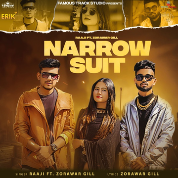 Narrow Suit cover