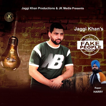 Fake People cover