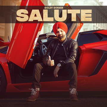 Salute cover