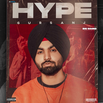 Hype cover