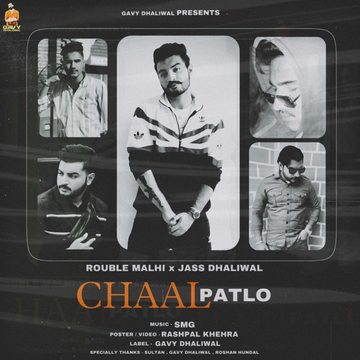 Chaal Patlo cover