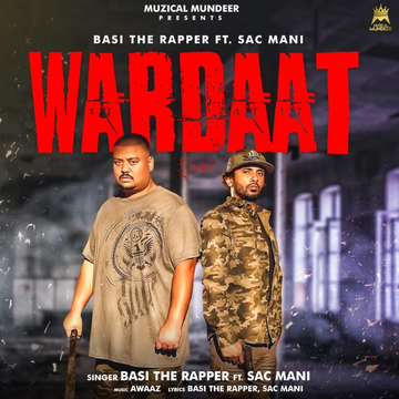 Wardaat cover