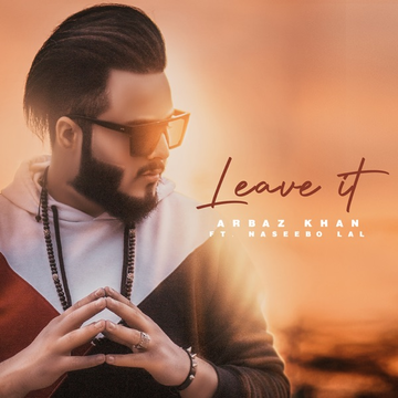 Leave It cover