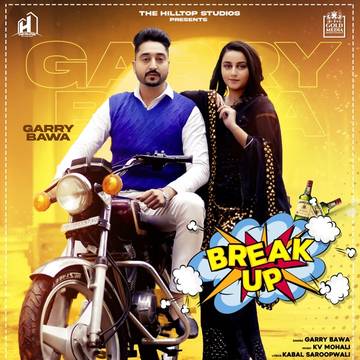 Break Up cover