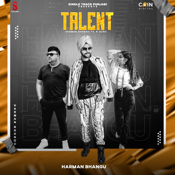 Talent cover