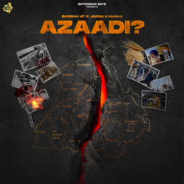 Azaadi cover