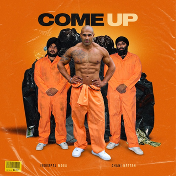 Come Up  cover