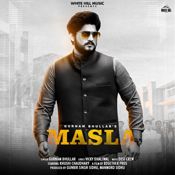 Masla cover