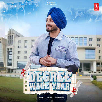 Degree Wale Yaar cover