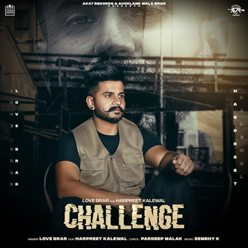 Challenge cover