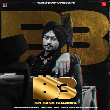 Big Bang Bhangra cover