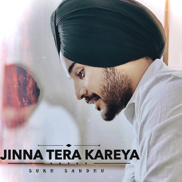 Jinna Tera Kareya cover