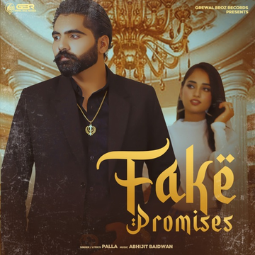 Fake Promises cover