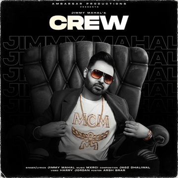 Crew cover