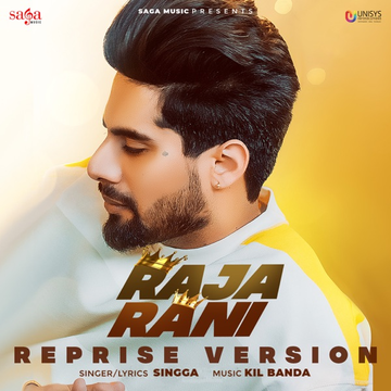 Raja Rani Reprise Version cover