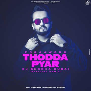 Thodda Pyar cover