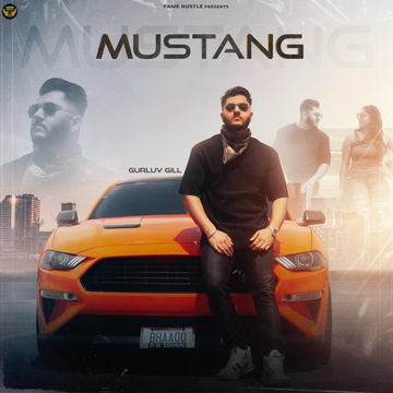 Mustang cover