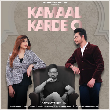 Kamaal Karde O cover