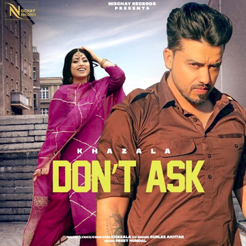 Dont Ask cover