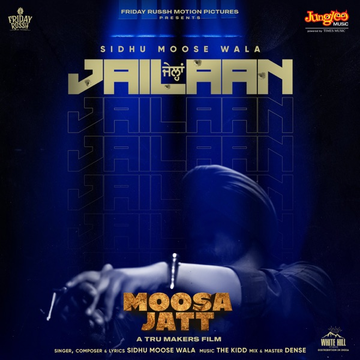 Jailaan (From Moosa Jatt) cover