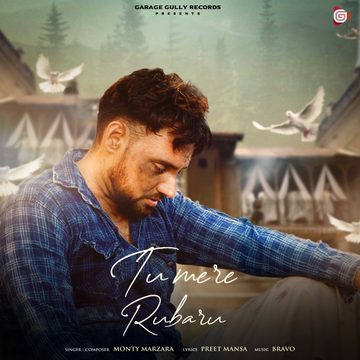 Tu Mere Rubaru cover