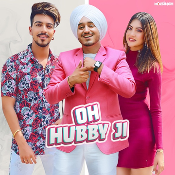 Oh Hubby Ji cover