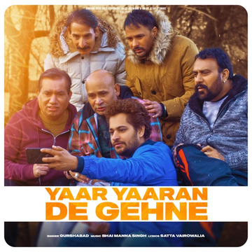 Yaar Yaaran De Ghene cover