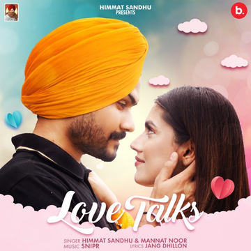 Love Talks cover