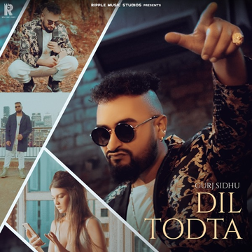 Dil Todta cover