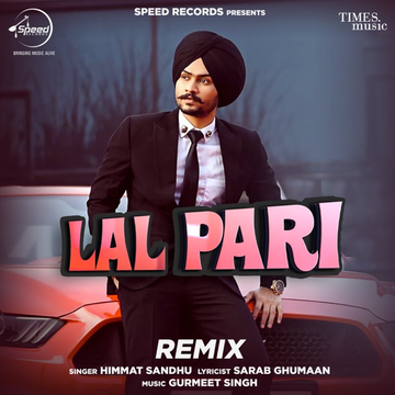 Lal Pari cover