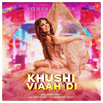 Khushi Viaah Di cover