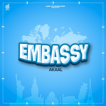 Embassy cover